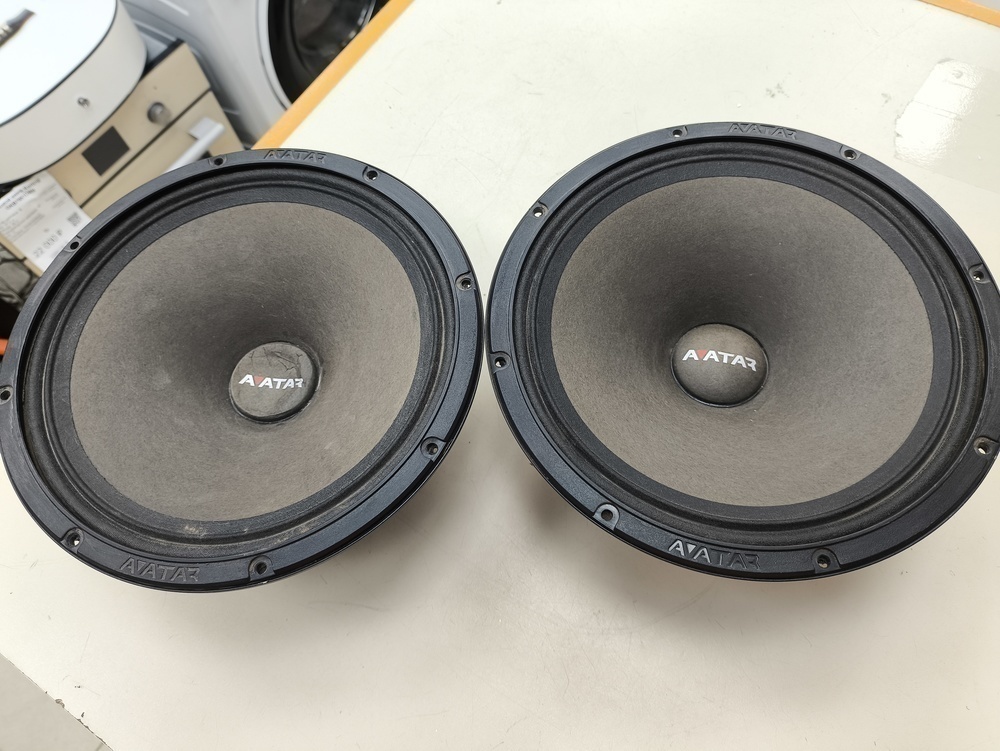 Автоакустика передняя Avatar MTU81Le