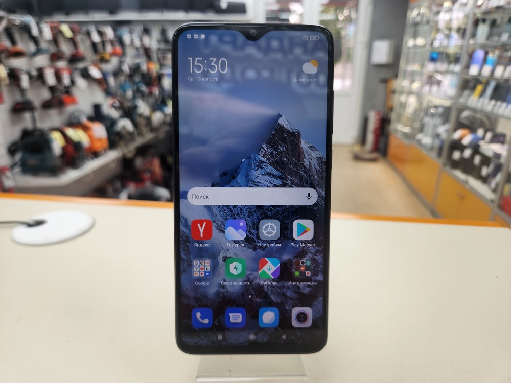 Смартфон Xiaomi Redmi Note 8 Pro 6/128