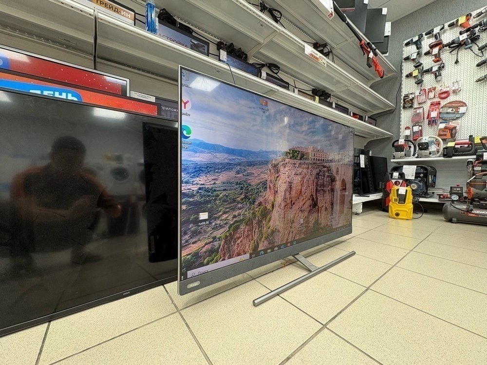 LED Телевизор Haier 50 Smart TV AX Pro