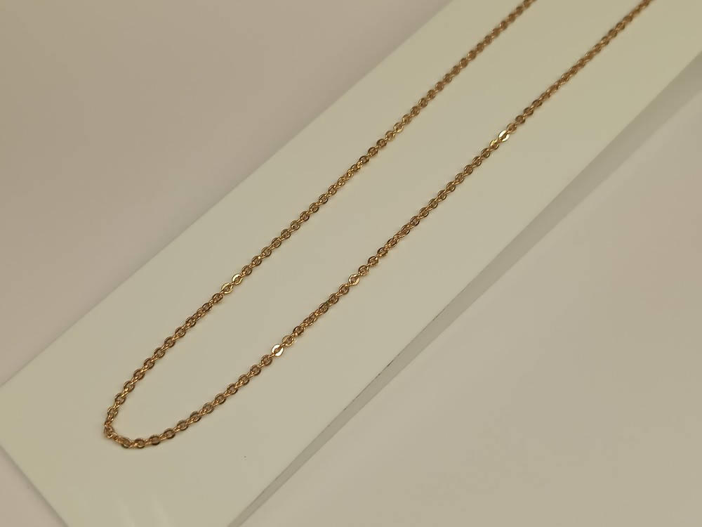 ЦЛЯК585 ЦЕПЬ ПОЛНОВЕСНАЯ Якорное (Au 585)