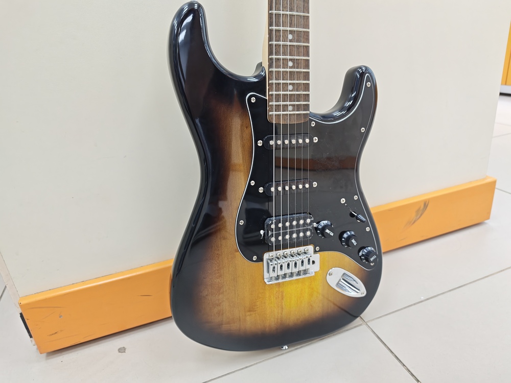 Гитара акустическая Fender Squier