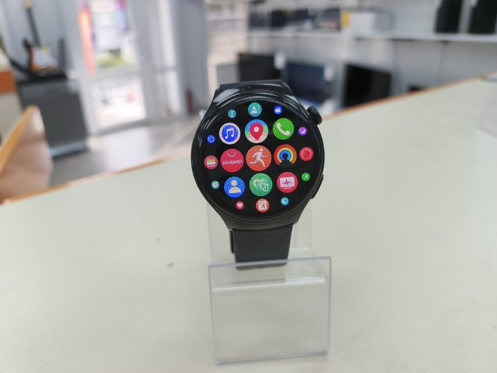 Смарт-часы Huawei WATCH 4