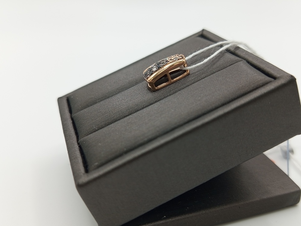 ПОДВЕСКА БРИЛЛИАНТ Au 585