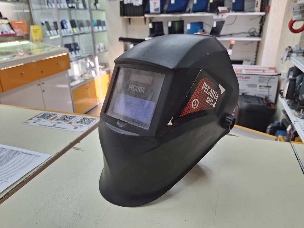 Маски для сварки Ресанта МС-6