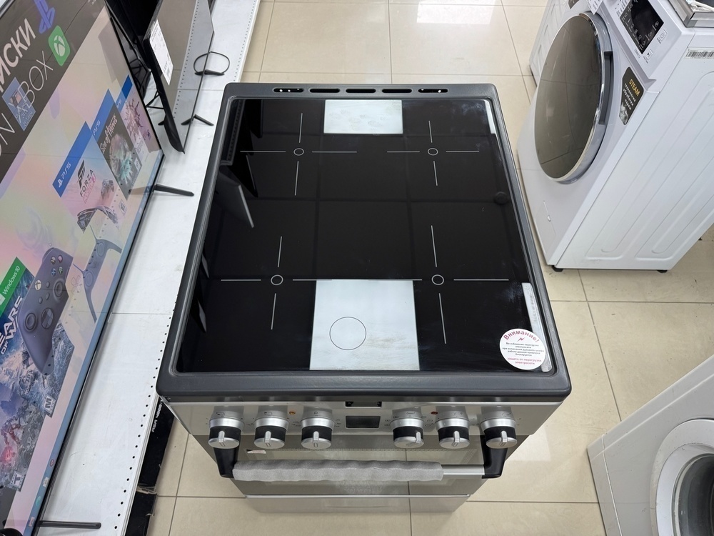 Электрическая плита Darina PL EC241 616 1S