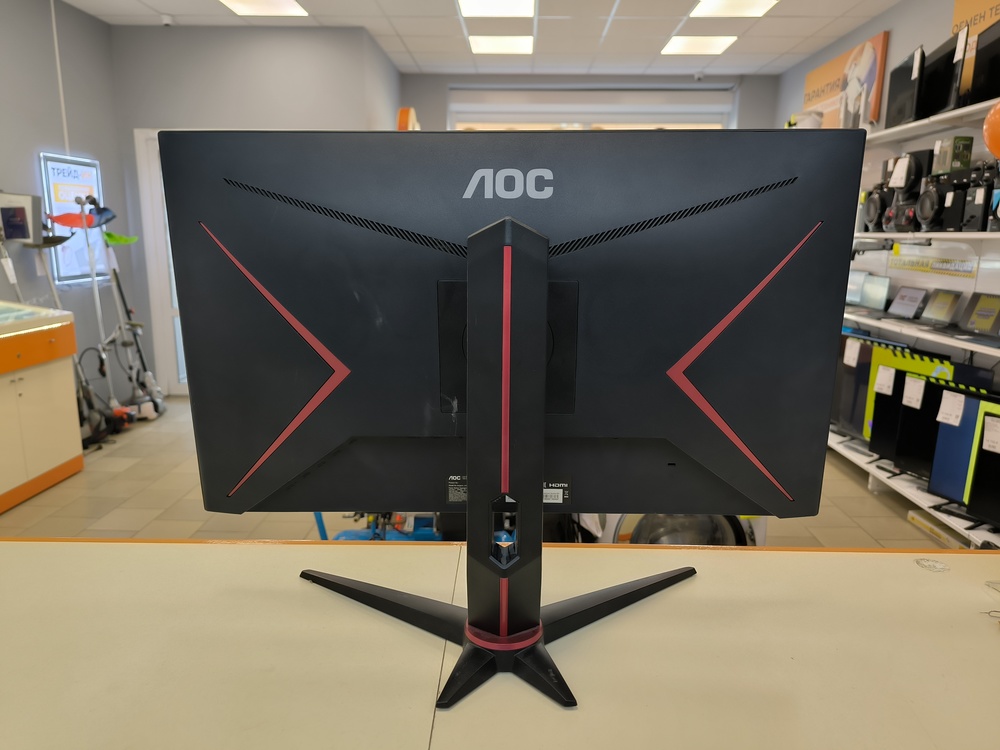 Монитор AOC 27G2U/BK