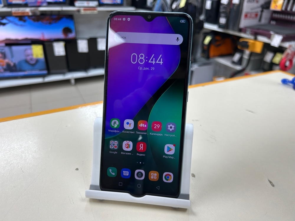 Смартфон Infinix HOT 10 PLAY 4/64