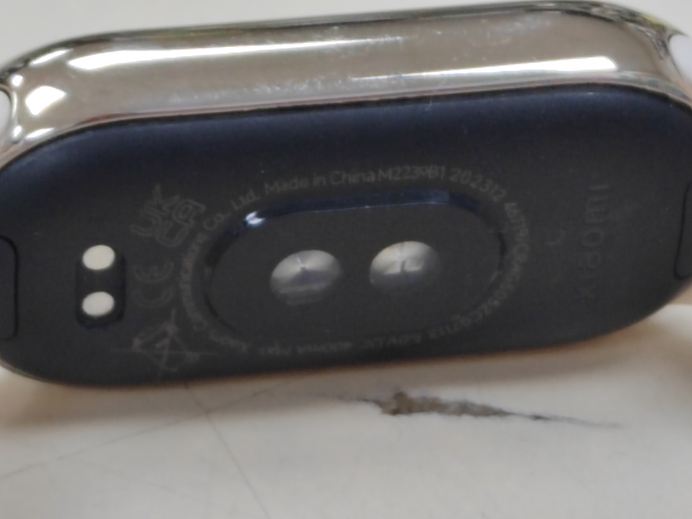 Фитнес-браслет Xiaomi Mi Band 8