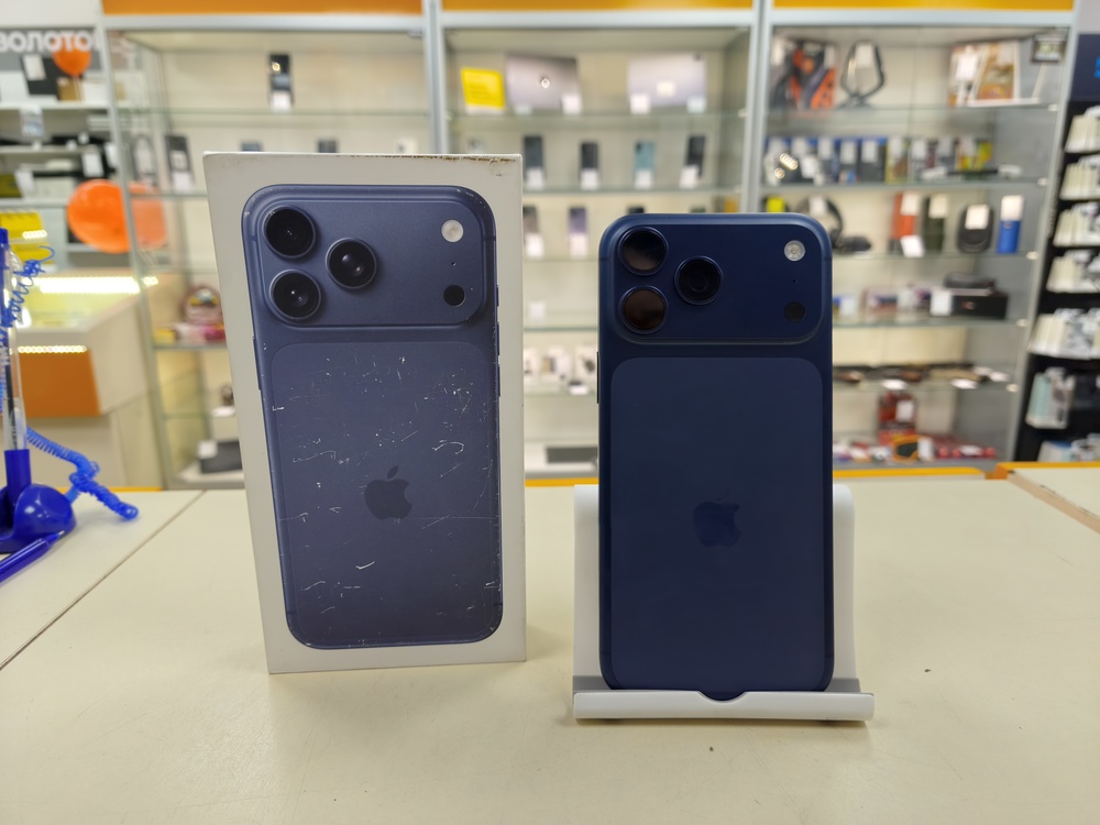 Смартфон Apple Iphone 17 Pro Max 256Gb eSim