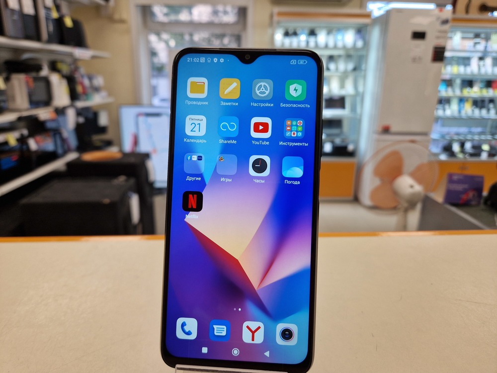 Смартфон Xiaomi Redmi 9T 4/128