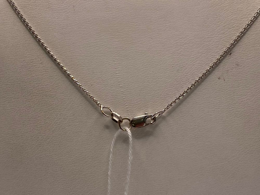 КОЛЬЕ БРИЛЛИАНТ Au 750