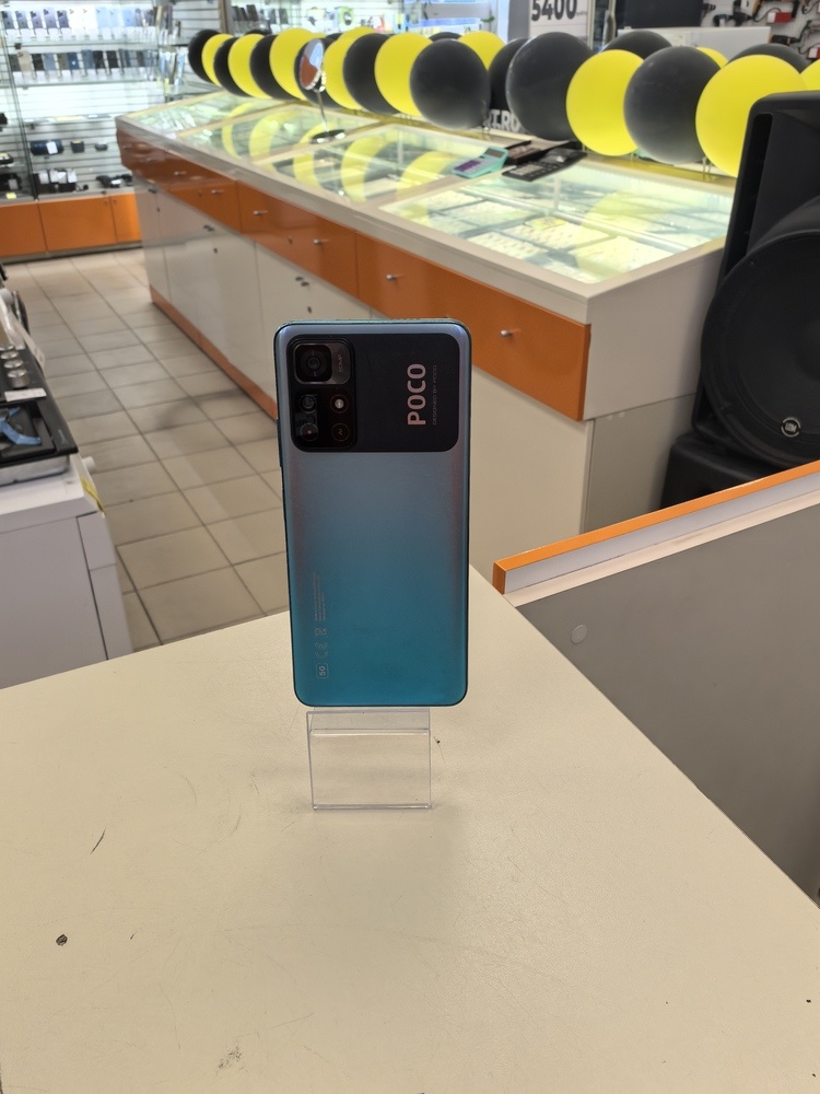 Смартфон Xiaomi Poco M4 Pro 4/64Gb