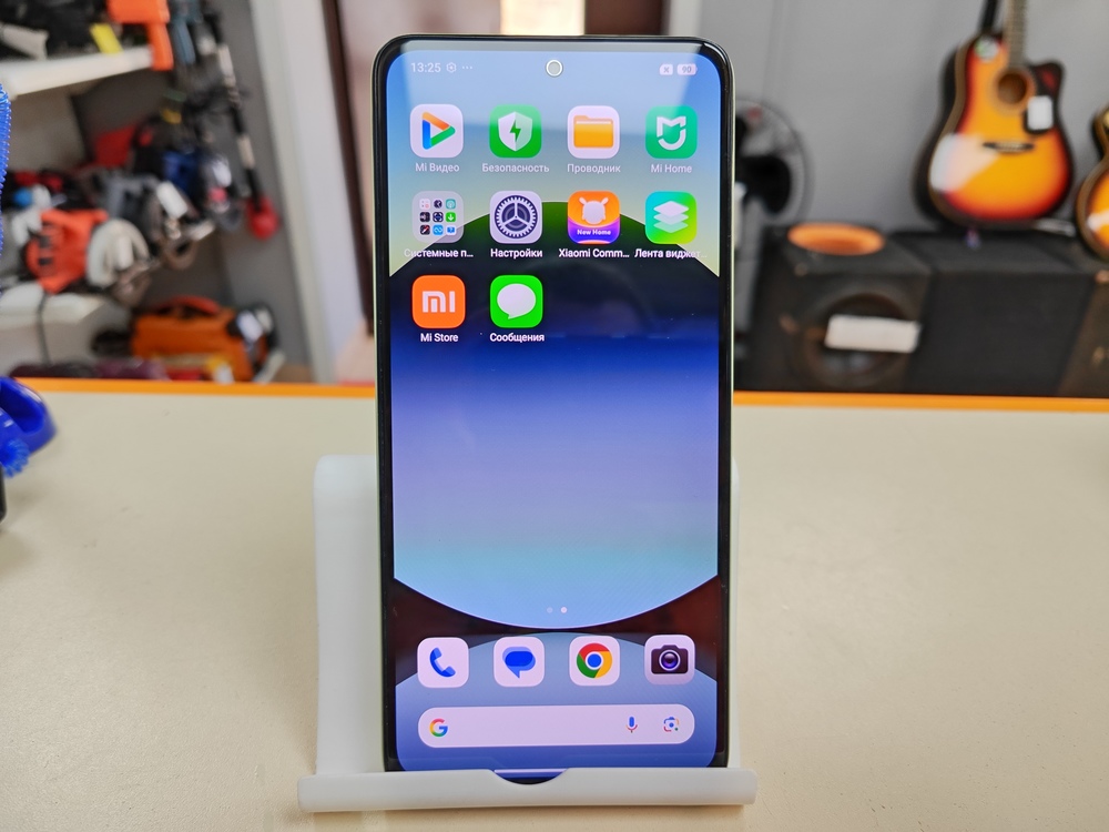 Смартфон Xiaomi Redmi note 14 8/256