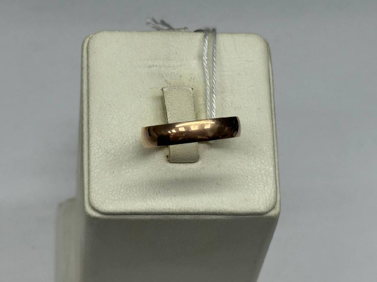 ОКГ3585 ОБРУЧАЛЬНОЕ КОЛЬЦО ГЛАДКОЕ 3 (Au 585)