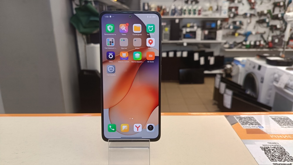 Смартфон Xiaomi Redmi note 13 8/128