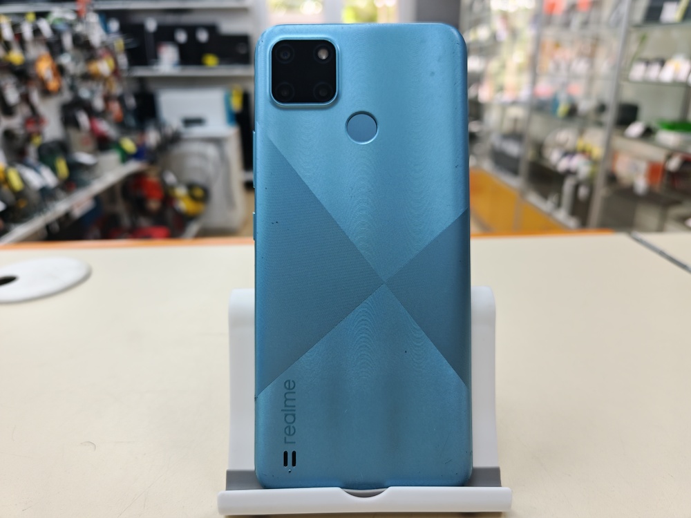 Смартфон Realme C21Y 4/64