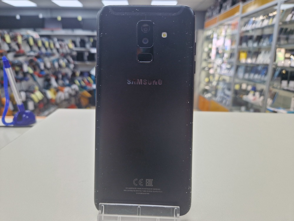 Смартфон Samsung Galaxy A6 Plus 3/32
