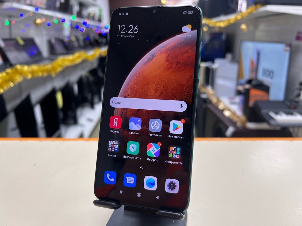 Смартфон Xiaomi Note 8 Pro 6/64