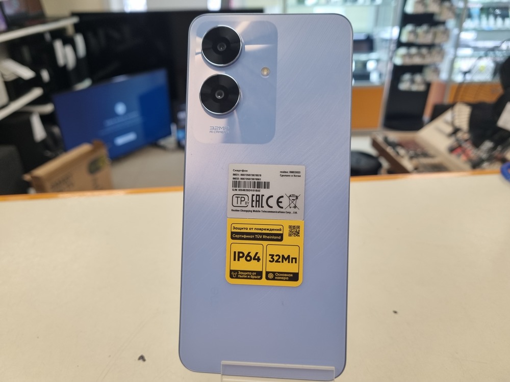 Смартфон Realme Note 60 4/128