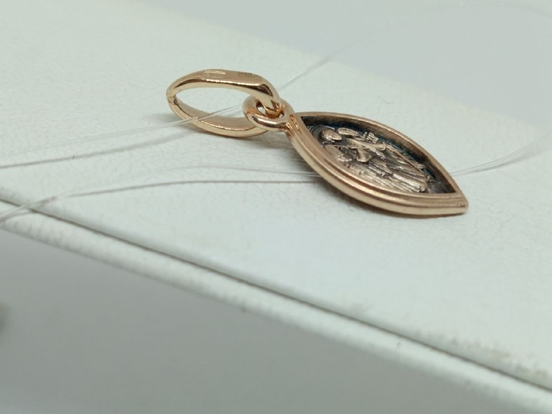 ПОДВЕСКА ИКОНА без камня (Au 585)