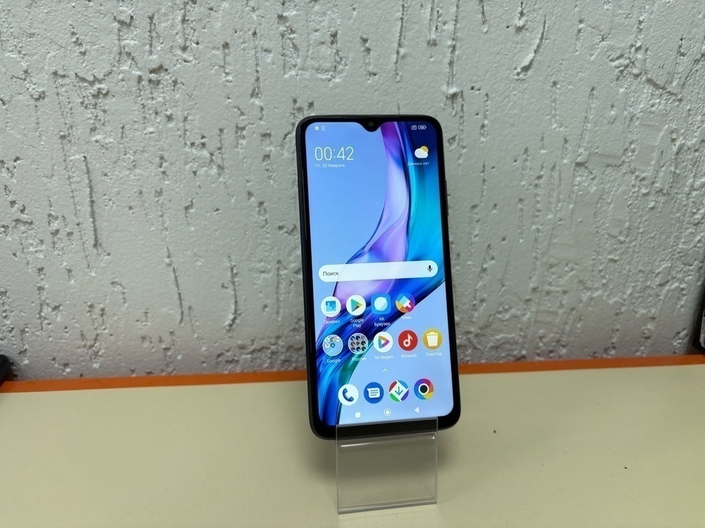 Смартфон Xiaomi Poco M3 4/128