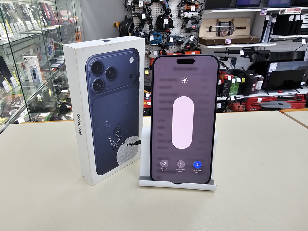 Смартфон Apple Iphone 17 Pro Max 256Gb eSim
