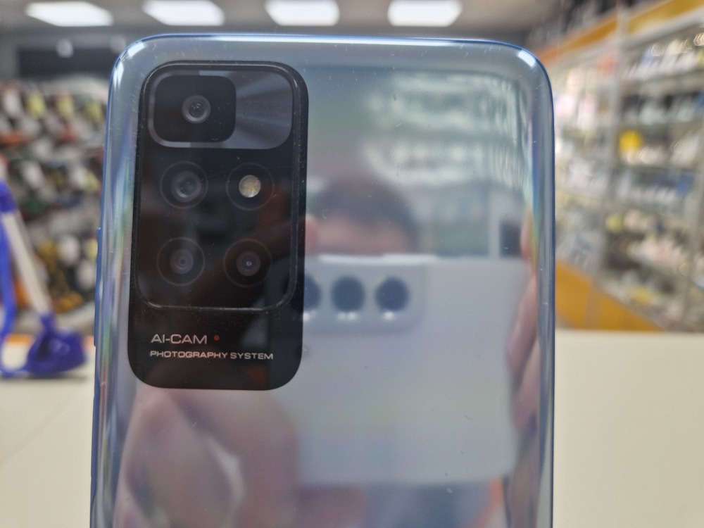 Смартфон Xiaomi Redmi 10 2022 4/64GB