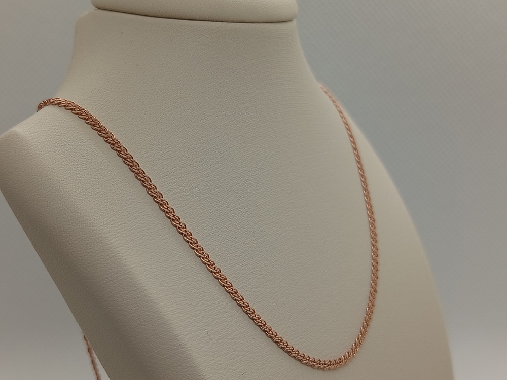 ЦЕПЬ ПОЛНОВЕСНАЯ Нона (Au 585)