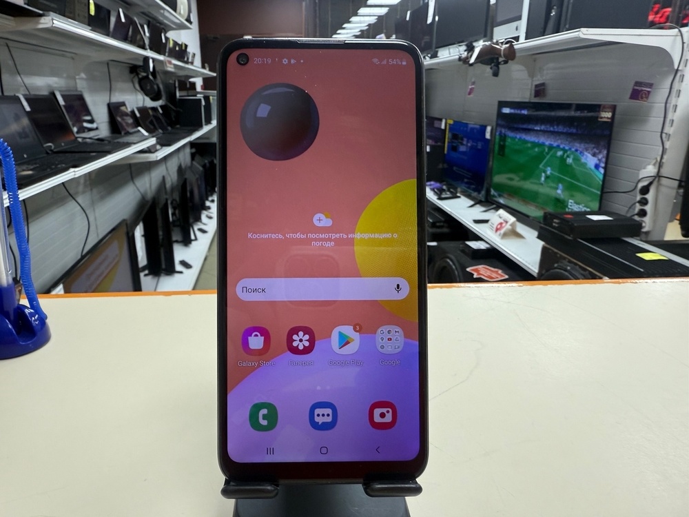 Смартфон Samsung Galaxy A11 2/32