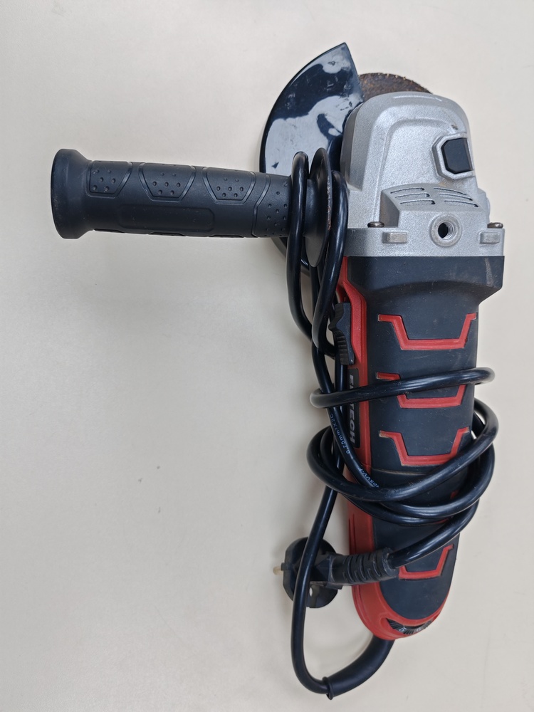 Угловая шлифмашина Elitech МШУ-10-125Э