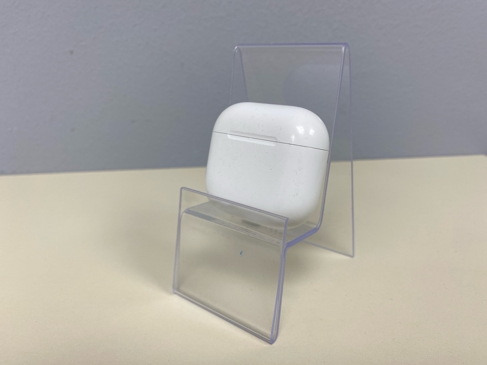 Наушники беспроводные Apple AirPods 4 с ANC