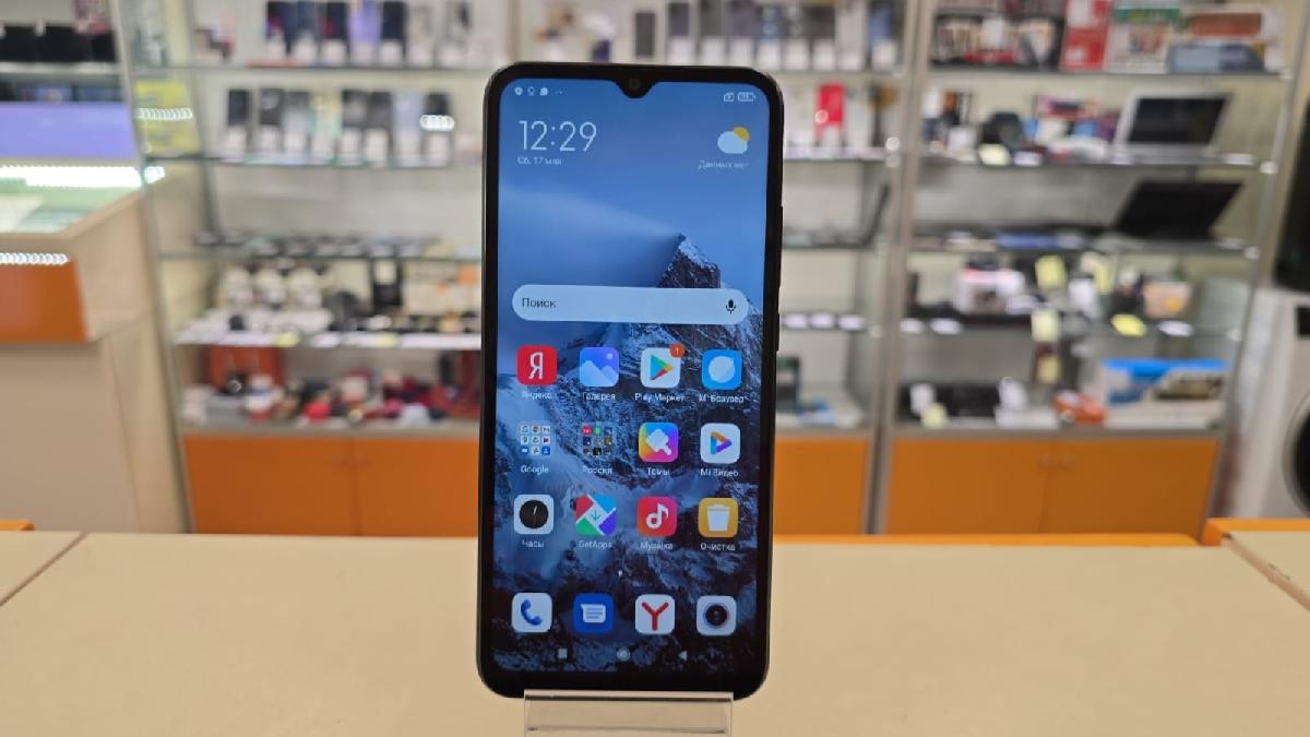 Смартфон Xiaomi Redmi 10A 2/32
