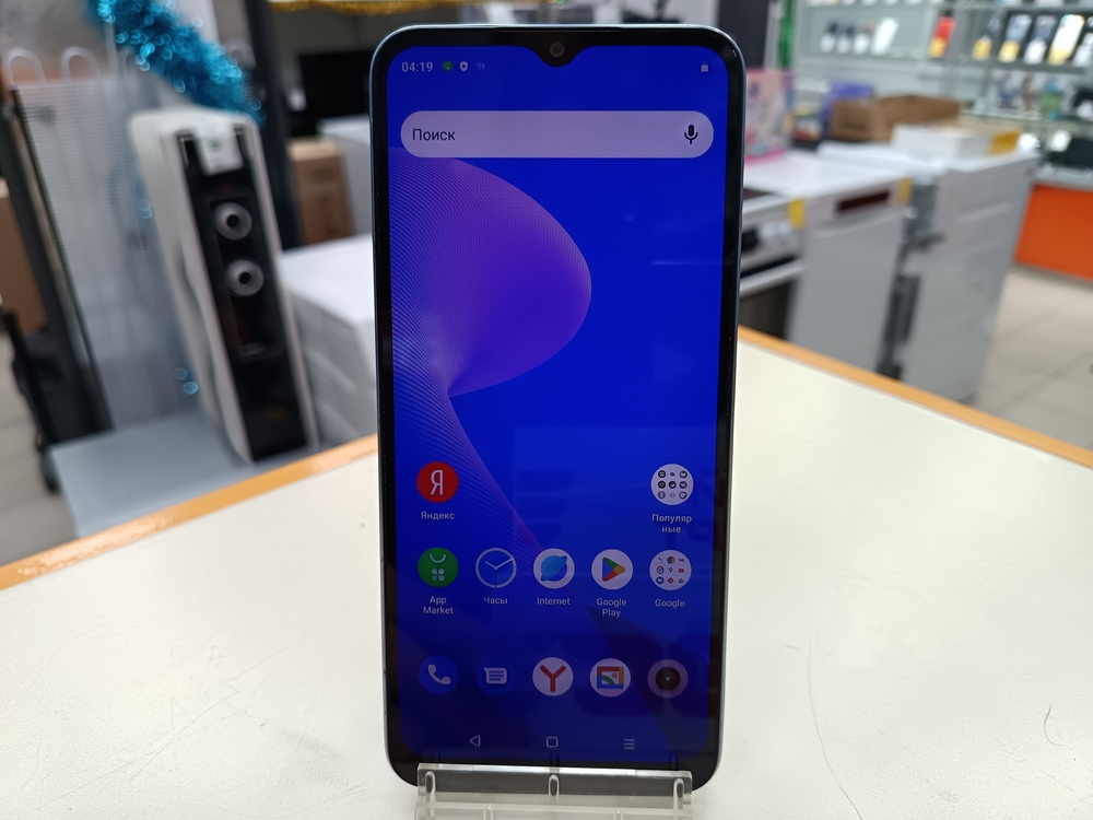 Смартфон Realme C30S 2/32