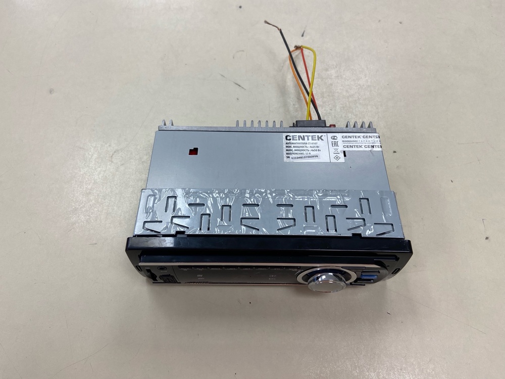 Автомагнитола Centek CT-8107
