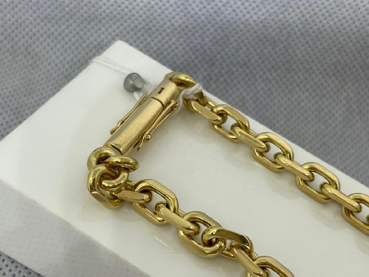 ЦЛЯК750 ЦЕПЬ ПОЛНОВЕСНАЯ Якорное (Au 750)