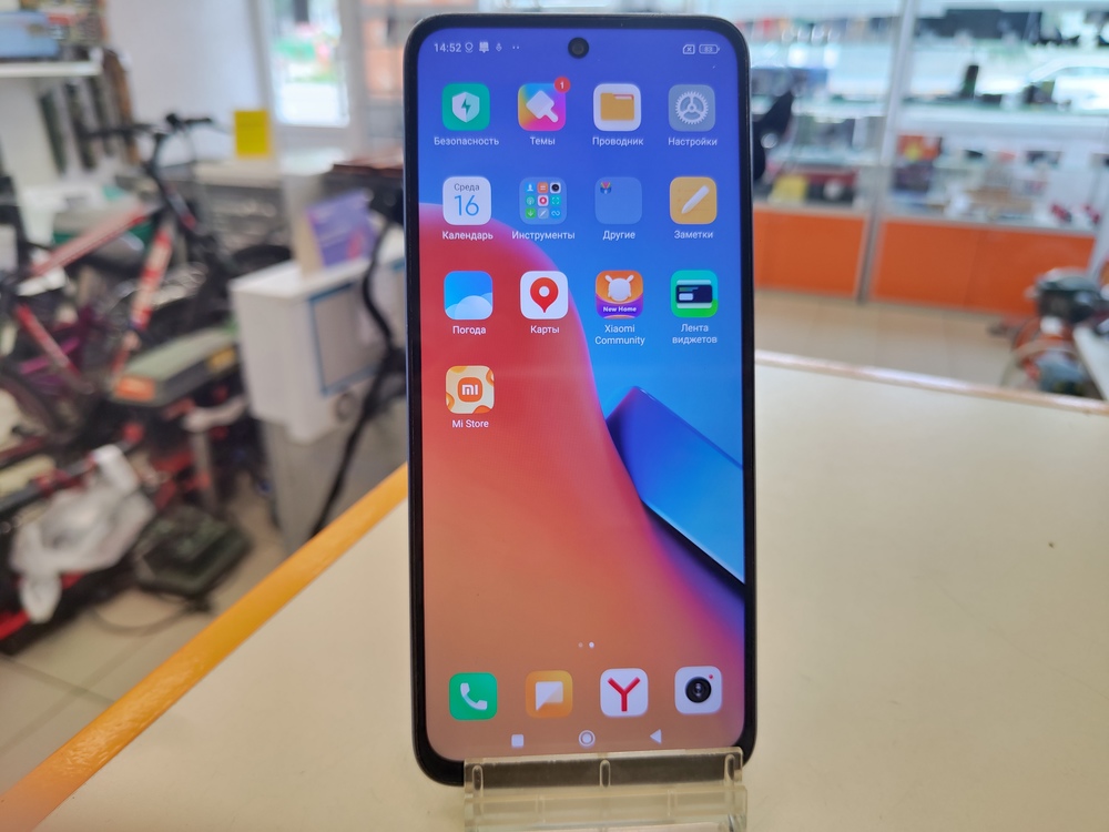 Смартфон Xiaomi Redmi 12 4/128