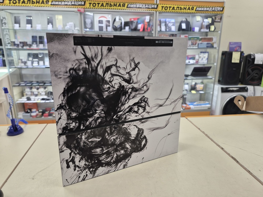 Игровая приставка PlayStation 4 FAT 500GB