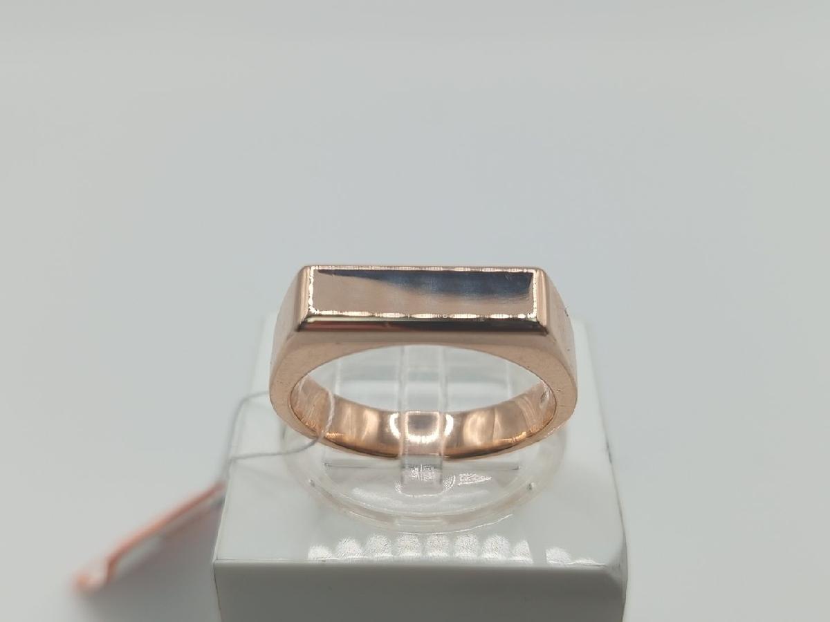 ПЕЧБКМ585 ПЕЧАТКА БЕЗ КАМНЯ (Au 585)