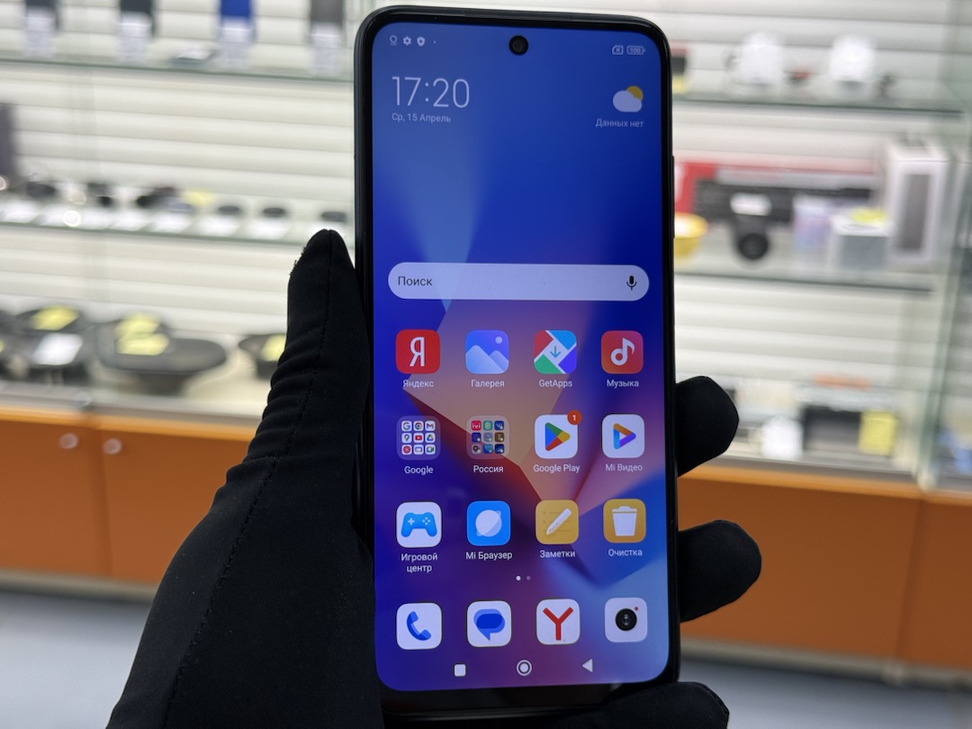 Смартфон Xiaomi Redmi 10 4/64