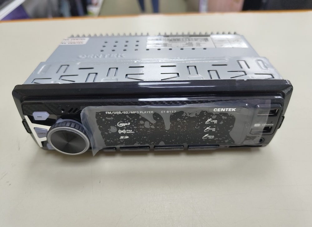Автомагнитола Centek CT-8117