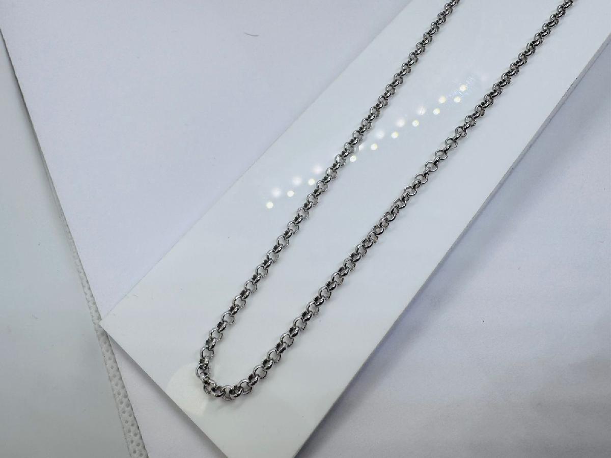 ЦЛШП585 ЦЕПЬ ПОЛНОВЕСНАЯ Шопард(бельцер) (Au 585)