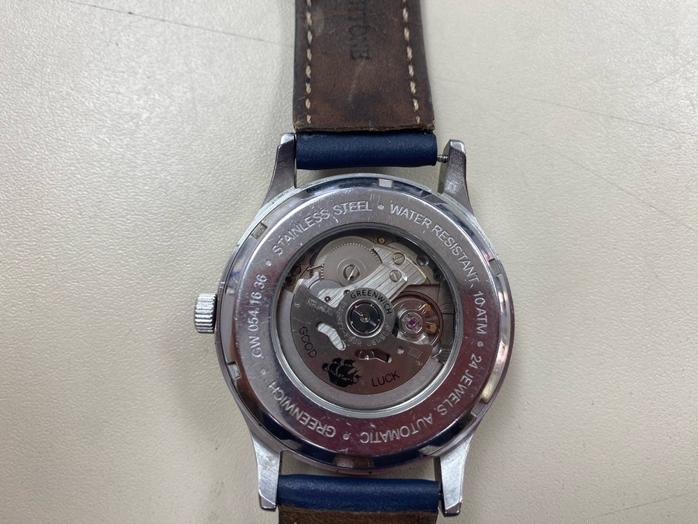 Часы наручные Greenwich GW 054.16.36