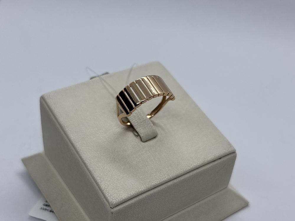 КОЛЬЦО БЕЗ КАМНЯ (Au 585)