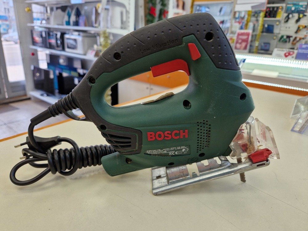 Лобзик Bosch PST 800 PEL