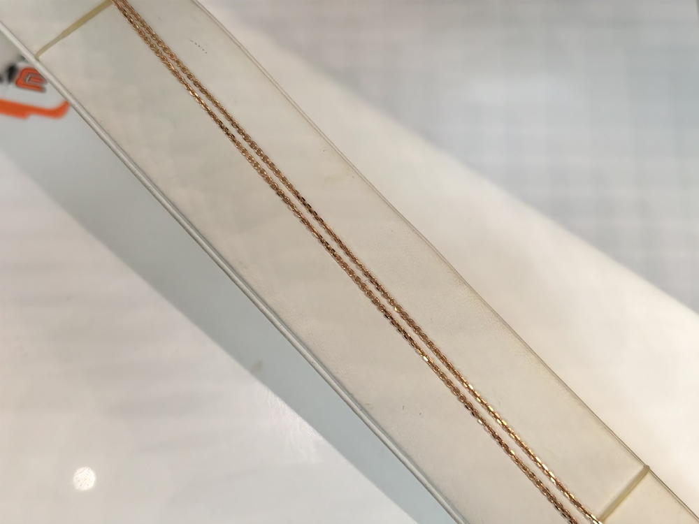 ЦЕПЬ ПОЛНОВЕСНАЯ Якорное (Au 585)