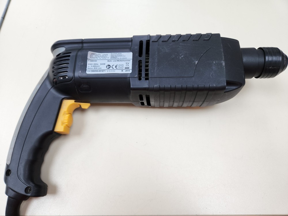 Перфоратор CMI C-SBM-960