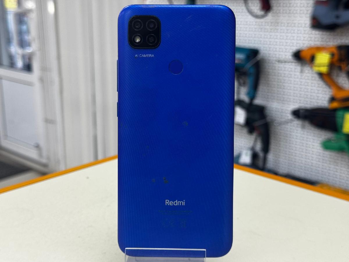 Смартфон Xiaomi Redmi 9C 3/64 NFC