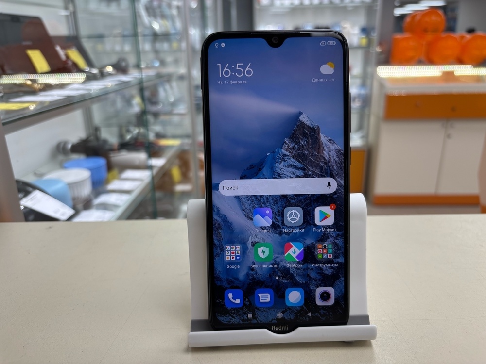 Смартфон Xiaomi Redmi Note 8 4/64