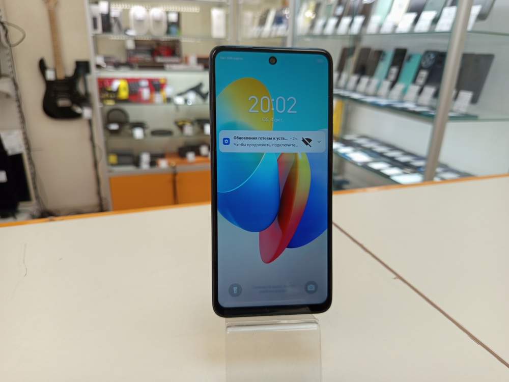 Смартфон Tecno Spark 20C 4/128