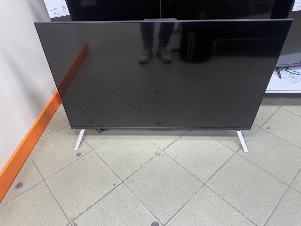 LED Телевизор Яндекс 50"ТВ Станция с Алисой (YNDX-00092)